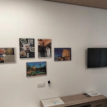 Apartmán Loft La Calahorra Del Bere Con Posibilidad De Aparcamiento Pregunta Por El Pack Mas *