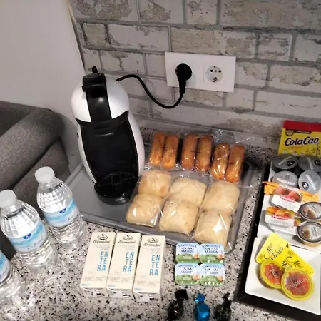 Apartmán Loft La Calahorra Del Bere Con Posibilidad De Aparcamiento Pregunta Por El Pack Mas